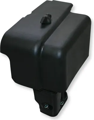Obrázok produktu pre Vzduchový filter Wiltec pre motor LIFAN 6,5 hp - náhradný diel pre benzínový motor - jednovalcový vzduchový filter pre malé motory a motokáry, 4-taktný motor a časovanie ventilov OHV