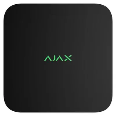 Produktbild von Ajax NET VIDEO RECORDER 8CH/Juodas 70938 AJAX