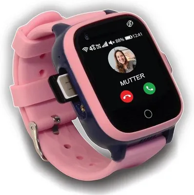 Obrázek produktu pro Dětské chytré hodinky s GPS