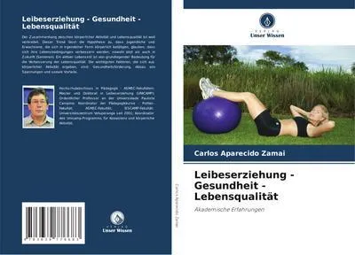 Produktbild von Leibeserziehung - Gesundheit - Lebensqualität
