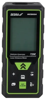 Obrázek produktu pro DEDRA MC0934, 1 kusů