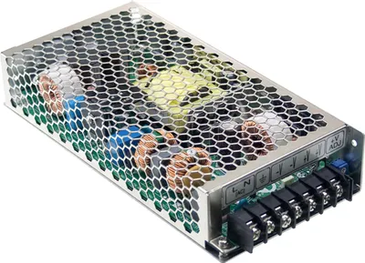 Produktbild von MEANWELL MSP-200-24, AC-DC-Schaltnetzteil, geschlossen, 202W 24V 8,4A