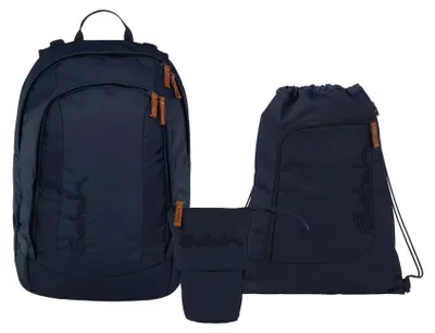 Produktbild von Satch Air Mystic Nights Schulrucksack
