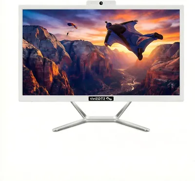 Immagine prodotto di Computer all-in-one – 24 pollici, schermo Full HD – processore Intel Core i5 – 16 GB di RAM