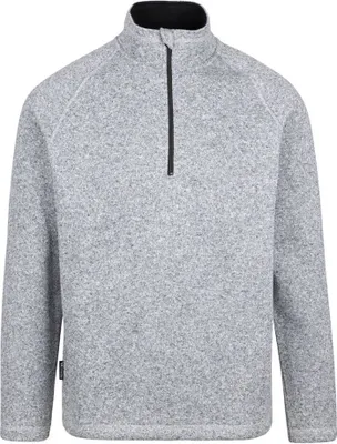 Zdjęcie produktu dla Trespass Corsham Fleece Grau S Mann Grau S