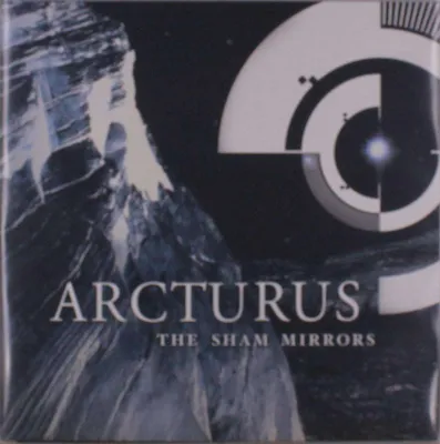 Productafbeelding van Arcturus: The Sham Mirrors (geremasterd) - (Vinyl / Pop (Vinyl))