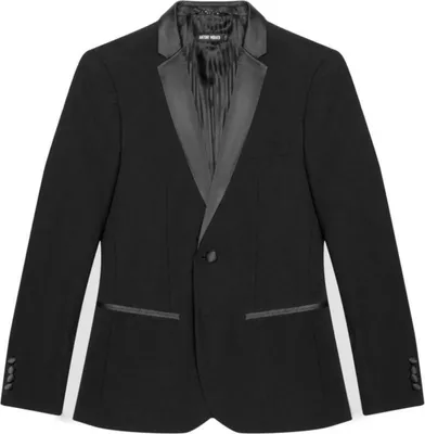 Immagine prodotto di Blazer Antony Morato in poliestere, colore nero