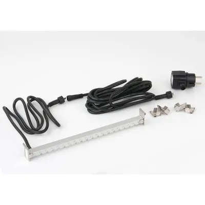 Zdjęcie produktu dla Taśma wodospadowa LED Ubbink 60 cm niebieska