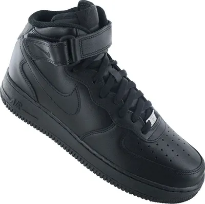 Produktbild von Nike Air Force 1 Mid '07 Herren Sneaker Turnschuhe Freizeit CW2289 001