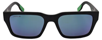 Obrázek produktu pro Lacoste L6004S Matná černá 55/19/145 Pánské sluneční brýle