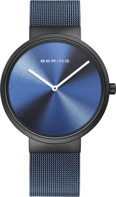 Produktbild von Bering 19039-327 Herrenuhr Classic 39mm 5ATM