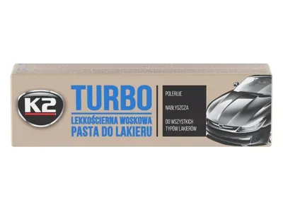 Produktbild von K2 K001 TURBO Politur mit Wachs