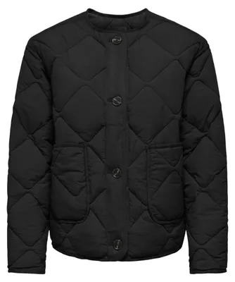 Obrázok produktu pre Len bunda Onlharriet s prešívaním, model Cc OTW
