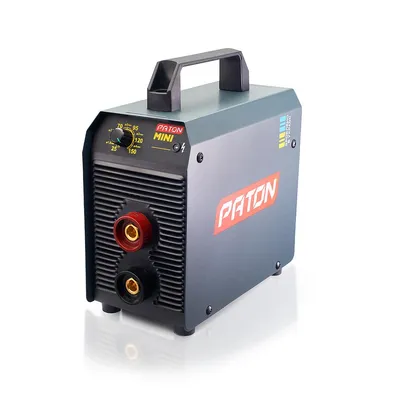 Productafbeelding van PATON MINI Inverter 3-in-1 – Lasapparaat – Booglassysteem – Lichtbooglassysteem – Uitgangsvermogen 150A – Ingangsspanning 230V
