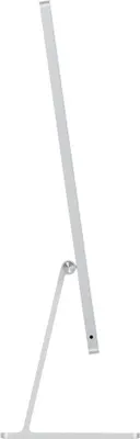 Image de Apple iMac 24/23.5"/4480 x 2520/M4/16Go/256Go SSD/M4/Sequoia/Argent/1R