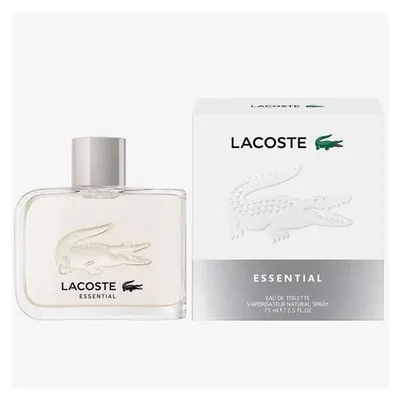 Imagen del producto de Lacoste Essential Pour Homme et 75 Vp