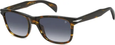Produktbild von David Beckham DB 1197/S Brown havana 54/19/145 Herren Sonnenbrillen