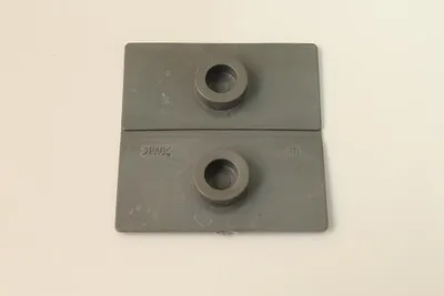 Produktbild von Scheppach 2x Kunststoffgleiter unten für liegende Holzspalter passend für zb. ALKO ATIKA GÜDE Scheppach Woodster Einhell Bell Stahlmann KITY Zipper...