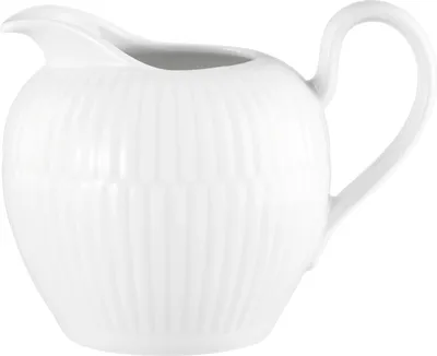 Produktbild von Milchkännchen - 290 ml - Weiß - Porzellan