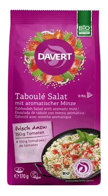 Produktbild von Pfanne - Taboulé Salat 170g 6er Pack