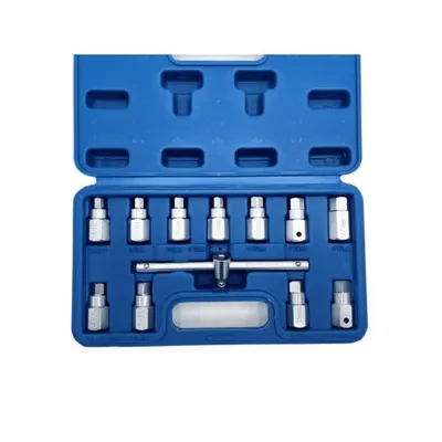 Produktbild von RETTER RTA5039 Ölwechsel Werkzeug 12-tlg.
