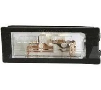 Produktbild von ALKAR 2413922 Kennzeichenbeleuchtung Links Rechts für FIAT Ducato Kastenwagen (250, 290) C5W