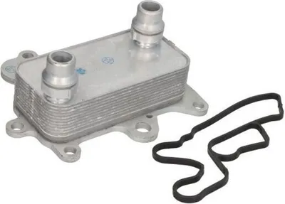 Produktbild von THERMOTEC D4F009TT Ölkühler Motoröl für ALFA ROMEO GIULIETTA (940) für FIAT DOBLO Kasten/Kombi (263) TIPO Kombi (356) BRAVO II (198) für JEEP