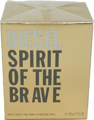 Produktbild von Diesel Eau de Toilette Spirit of The Brave Eau de Toilette