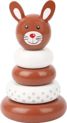 Produktbild von Stapelturm Hoppelhase