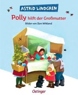 Immagine prodotto di Polly hilft der Großmutter