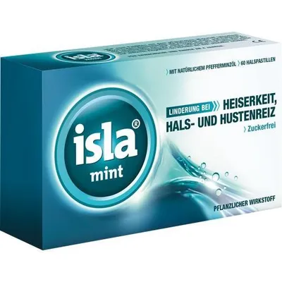 Immagine prodotto di Isla Menta Pastiglie 60 St