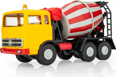 Obrázek produktu pro _Mercedes Domíchávač mix KOVAP