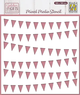 Image de Modèle / Maska - Nellie's - Banery