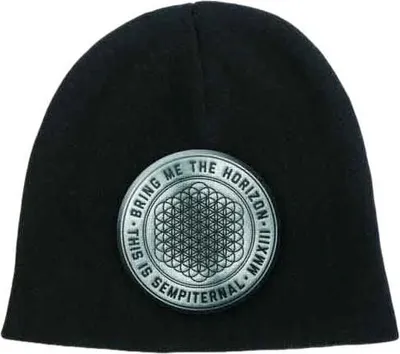 Obrázek produktu pro Bring Me The Horizon Čepice This is Sempiternal Black UNI