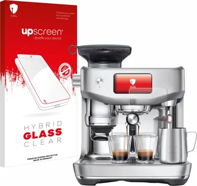 Produktbild von upscreen Schutzglas für Sage the Oracle Jet Schutzfolie Panzer Folie Glas Display Schutz klar