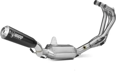 Immagine prodotto di Marmitta completa nera MIVV X-m1 per YAMAHA mt-09/sp/fz-09 2013-2020
