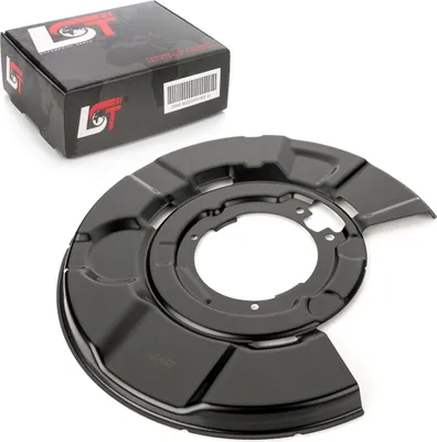 Produktbild von Ankerblech Bremsscheibe hinten rechts für BMW E81 E82 E90 E93 F31 F34 F33 F36