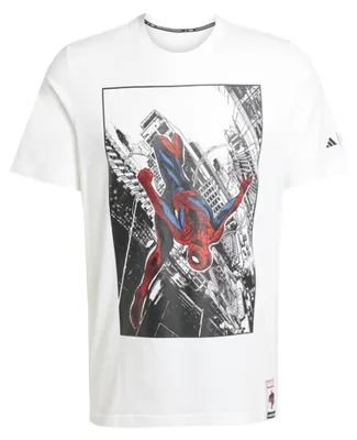 Produktbild von Tshirts Adidas Spiderman JL5556