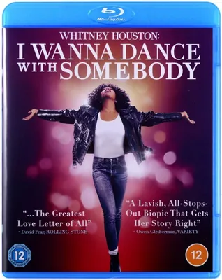 Obrázek produktu pro Whitney Houston: [BLU-RAY]