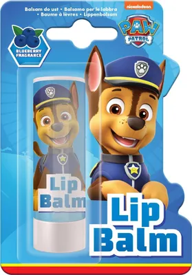 Image de Baume à lèvres KIDS Paw Patrol - Myrtille 4,4 g