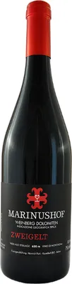 Produktbild von Südtiroler Zweigelt - 2019 - Marinushof