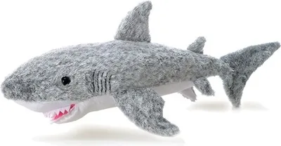 Produktbild von Aurora Mini Flopsies Samuel Shark 20cm, Spieltiere