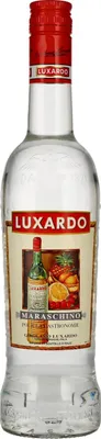 Produktbild von Luxardo Original Maraschino / Kirschlikör 700 ml.