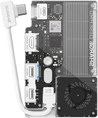 Obrázok produktu pre Externé SSD – Prenosné SSD – USB-C disky – Prenosné úložisko – NVMe SSD – Kapacita 2 TB