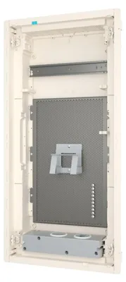 Zdjęcie produktu dla EATON 178832 KLV-48UPM-F Mała tablica rozdzielcza do montażu podtynkowego Liczba przegród = 48 Liczba rzędów = 4