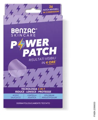 Immagine prodotto di Benzac Skincare Power 36 Patch