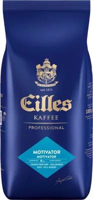 Produktbild von EILLES KAFFEE Motivator, 1000g Bohnen
