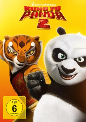 Produktbild von Kung Fu Panda 2