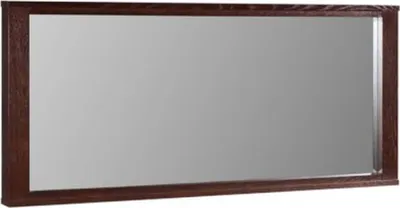 Produktbild von Moderner Großer Spiegel Wandspiegel Echt Holz Rahmen Hängespiegel Klassik Neu
