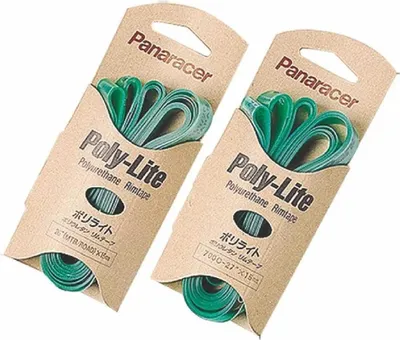 Produktbild von Panaracer Urethane 26´´ 15 Mm Felgenband Durchsichtig Durchsichtig One Size